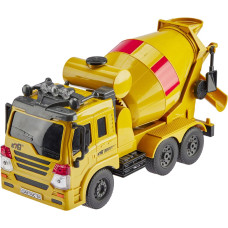 Іграшка на радіокеруванні ZIPP Toys Бетонозмішувач