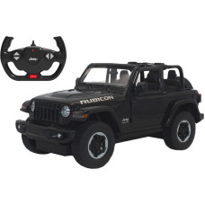 Машинка Rastar JEEP Wrangler Rubicon на радіокеруванні. 1:14. Колір: чорний