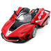 Машинка Rastar Ferrari FXX K Evo на радіокеруванні. 1:14. Колір: червоний