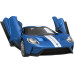 Машинка Rastar Ford GT на радіокеруванні. 1:14. Колір: блакитний