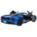 Машинка Rastar Ford GT на радіокеруванні. 1:14. Колір: блакитний