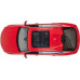 Машинка Rastar BMW X6 1:14 Червоний