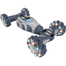 Машинка ZIPP Toys Twist&Drift. Колір - сірий