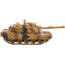 Танк на радіокеруванні ZIPP Toys 778 "USA M1A2" 1:24