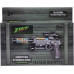 Пістолет світло-звуковий ZIPP Toys Beretta 92FS. Колір - Чорний
