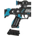 Автомат світло-звуковий ZIPP Toys Зброя майбутнього. Колір - Cиній