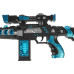 Автомат світло-звуковий ZIPP Toys Зброя майбутнього. Колір - Cиній