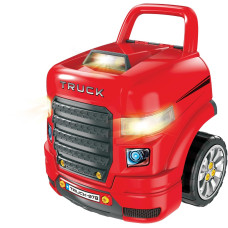 Ігровий набір ZIPP Toys Автомеханік червоний