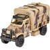 Ігровий набір ZIPP Toys Військова вантажівка