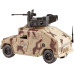 Ігровий набір ZIPP Toys Військовий позашляховик Хамві