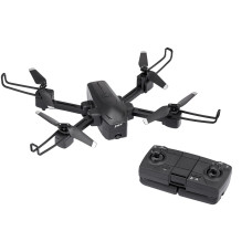 Квадрокоптер Flying Couguar Black з додатковим акумулятором