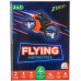 Квадрокоптер ZIPP Toys Flying Motorcycle Blue