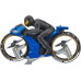 Квадрокоптер ZIPP Toys Flying Motorcycle Blue