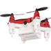 Квадрокоптер ZIPP Toys з камерою "Малюк Zippi"з додатковим акумулятором. Колір - червоний