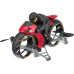Квадрокоптер ZIPP Toys Flying Motorcycle Red