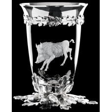 Склянка Вучка 956EZE191 ріг корови