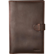 Папка для документів Harkila. колір: коричневий