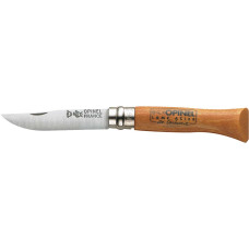 Ніж складаний Opinel №6 Carbone