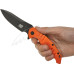 Ніж складаний Skif Adventure II BSW Orange