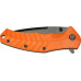 Ніж складаний Skif Griffin II BSW Orange
