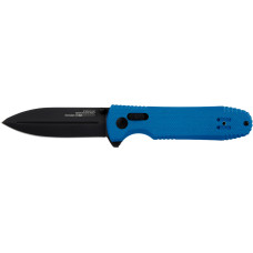 Ніж складаний SOG Pentagon XR LTE Blue