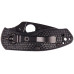 Ніж складаний Spyderco Ambitious Lightweight Black Serrated