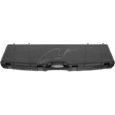 Кейс MEGAline збройовий 130x35x12 пластиковий чорний