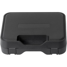 Кейс MEGAline пістолетний 245 х 177 х 71 мм чорний