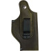 Кобура Ammo Key SECRET-1 S FORT17 Olive Pullup