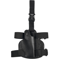 Кобура Ammo Key ILLEGIBLE-2 S FORT17 Black Chrome