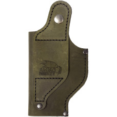 Кобура Ammo Key SHAHID-1 S GLOCK17 Olive Pullup