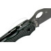 Ніж складаний Spyderco Para 3 Lightweight Black Blade