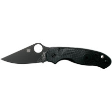 Ніж складаний Spyderco Para 3 Lightweight Black Blade
