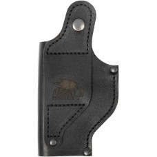 Кобура поясна Ammo Key SHAHID-1 S Форт 17 Black Chrome