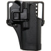 Кобура BLACKHAWK SERPA CQC Concealment для лівші. колір: чорний