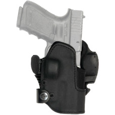 Кобура Front Line KNGxxSR з замком для Sig Sauer 226. Матеріал - Kydex. Колір - чорний