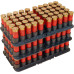 Підставка MTM Shotshell Tray на 50 глакоствольних патронів 20 калібр. Колір - чорний