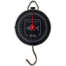 Ваги для риби Prologic Specimen Dial Scale 60Lbs/2Oz 27kg/100g