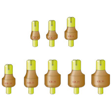 Вимірювач глибини Stonfo 236 Small Size Plummet 3g