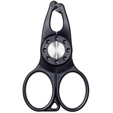 Губний захоплювач для риби (ліпгріп) DaiichiSeiko Gar Grip Nano MC к:black