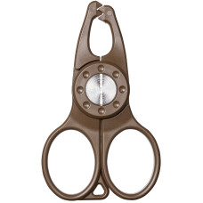 Губний захоплювач для риби (ліпгріп) DaiichiSeiko Gar Grip Nano MC к:dark earth