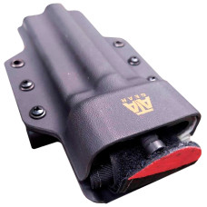 Паучер ATA Gear для медичного турнікета ver. 2. Колір: чорний