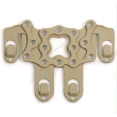 Платформа BLACKHAWK SERPA S. T. R. I. K. E. колір: пісочний