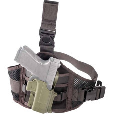 Платформа Fobus стегнова з адаптером для кобури