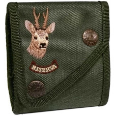 Патронташ Riserva R9011. калібр 7. Колір - Олива