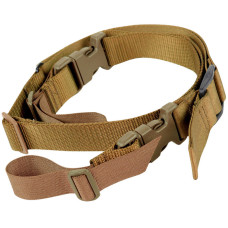 Ремінь збройовий Condor Speedy. Койот