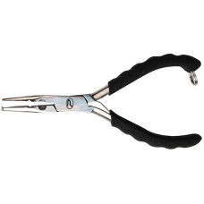 Плоскогубці Prox Sharp Sprit Ring Plier Straight Type (прямі)