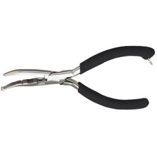 Плоскогубці (вигнуті) Prox Split Ring Plier Top Bent Type
