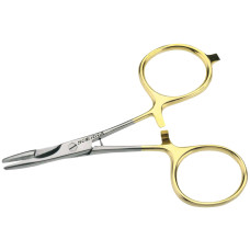 Затискач рибальський Scierra Scissor/Forceps Straight 5.5"
