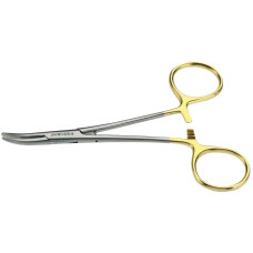 Затискач рибальський Scierra Forceps 5.5" Curved
